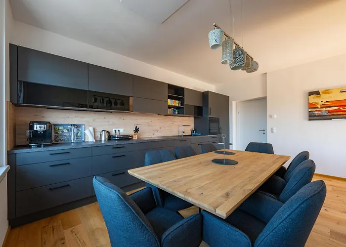 Tamliving Center Luxury 4 Smart Tv Kitchen Great View Graz